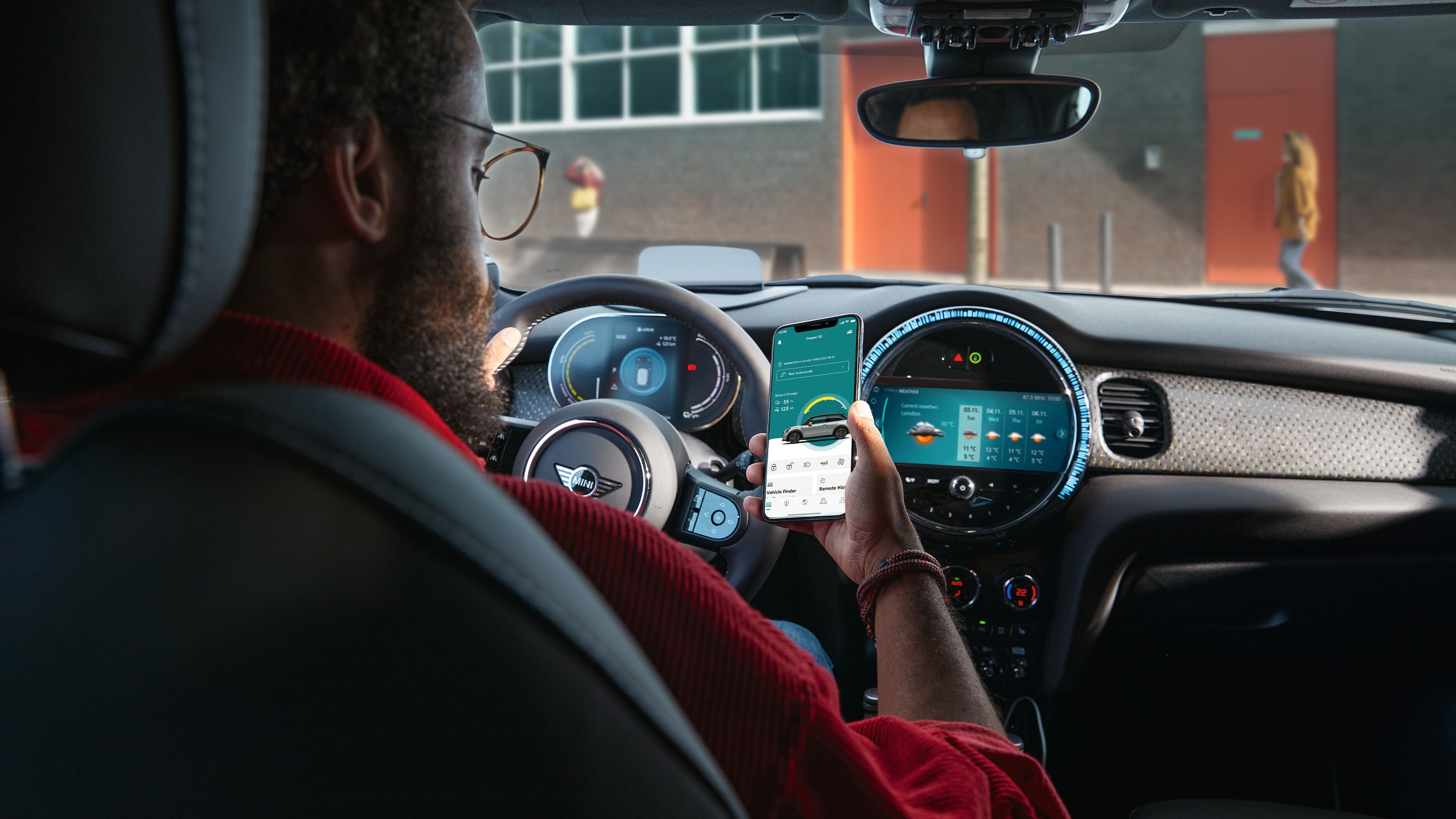 mini connected - concierge services mini connected - concierge services